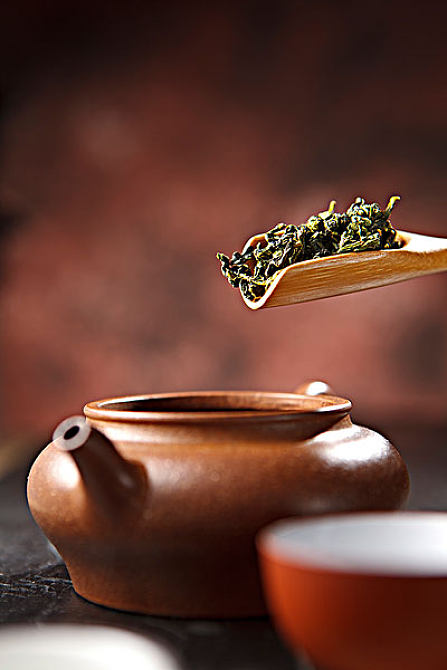 茶叶铁观音_图片大全—全景创意图库(quanjing.