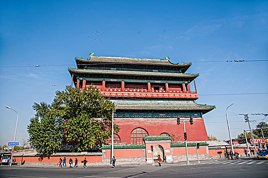 北京鐘鼓樓