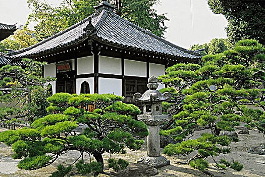 日本,九州,福冈,庙宇