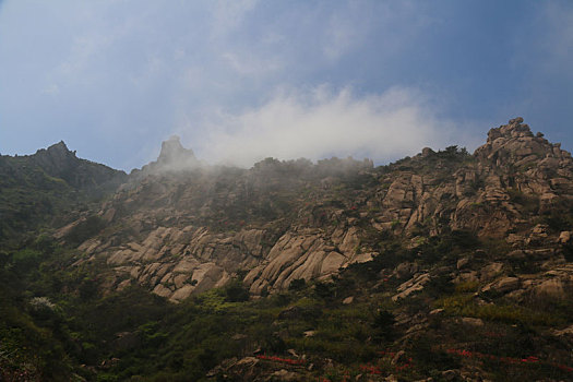 海岸山