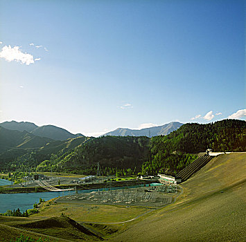 水电,工厂