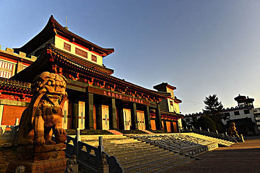 宁夏固原博物馆