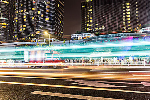 都市夜景