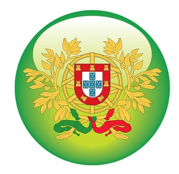 葡萄牙人,旗帜