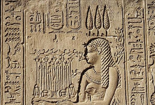 象形文字,埃及,北非