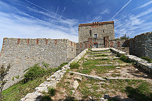 城堡,利古里亚,意大利