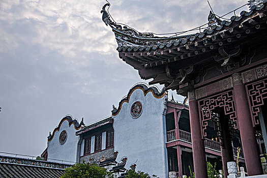 湖北秭归屈原祠