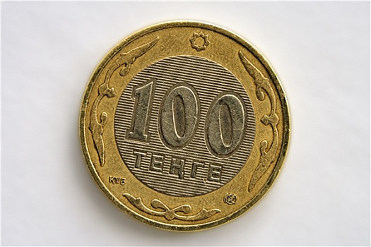 硬币,100