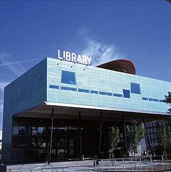 公共图书馆,伦敦,英国,欧洲