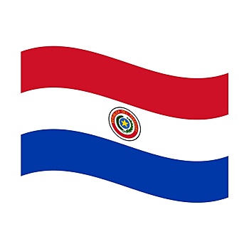 旗帜,巴拉圭