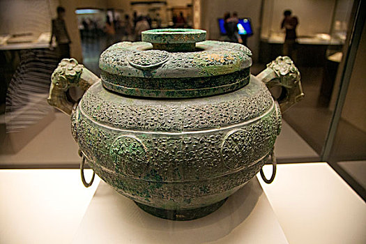 北京国家博物馆馆藏文物