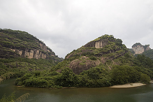 福建武夷山风光