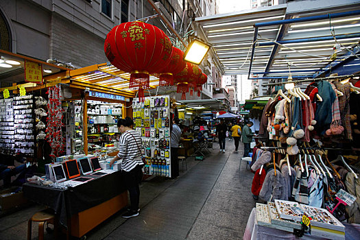 香港,澳门,花灯