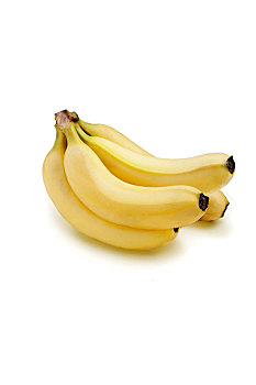 放在桌子上的香蕉