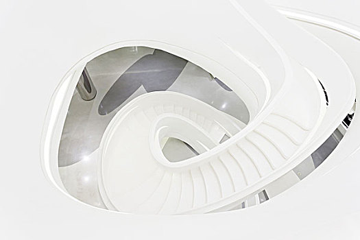 楼梯,现代办公室,建筑内部