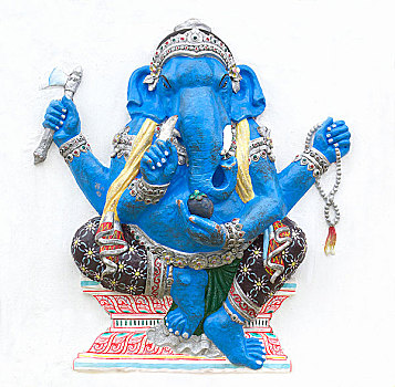 印度教,象头神迦尼萨,神