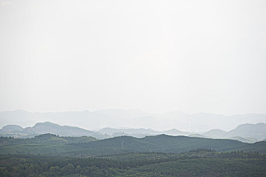 大山,铁塔,河边,农村,田野,草坪,暴风雨,乌云,远山