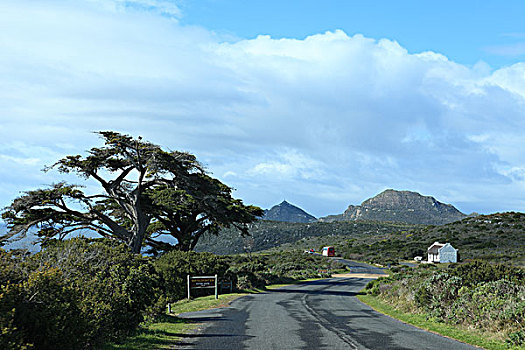 风景,南非