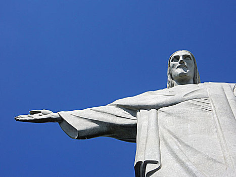 耶稣像巴西里约