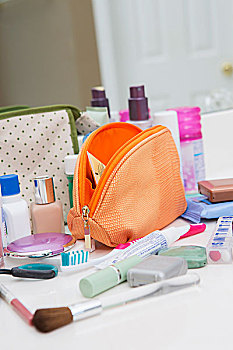 化妆用品,旅行,包,浴室柜,个人卫生,商品