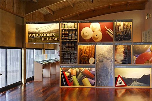 博物馆,盐,富埃特文图拉岛,加纳利群岛