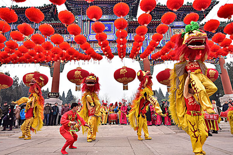 庙会图片_庙会高清图片_全景视觉