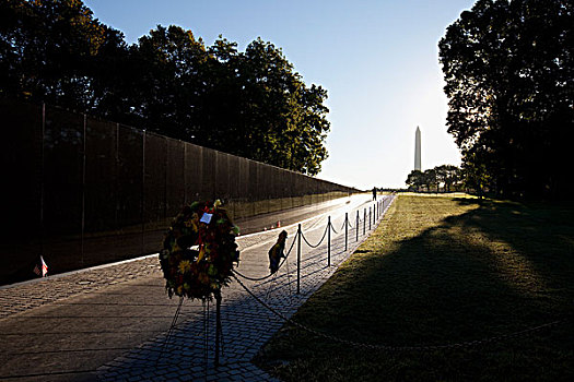 越南,纪念,华盛顿纪念碑,华盛顿,美国