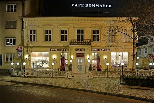 维也纳,咖啡馆,奥地利