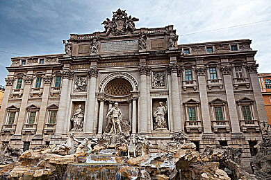 罗马+古建筑图片