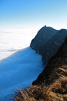 峨眉山