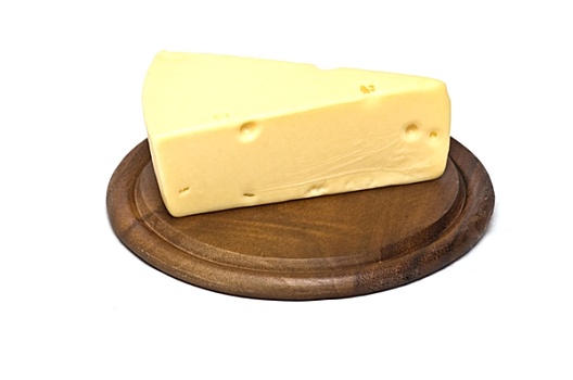奶酪,木板