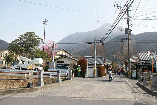 日本街道