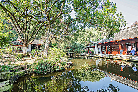 湖南长沙岳麓书院