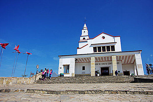 蒙塞拉特山顶教堂