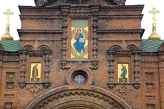 哈尔滨圣-索菲亚教堂