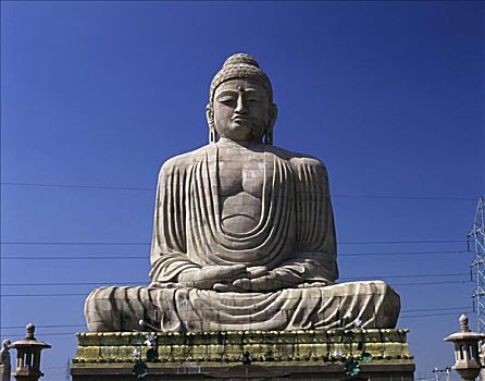 佛像,印度