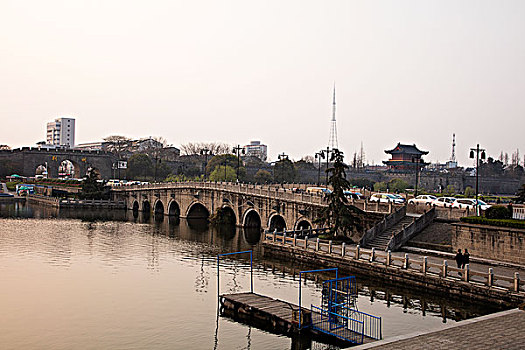 荆州九龙桥