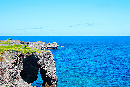 海岸海边