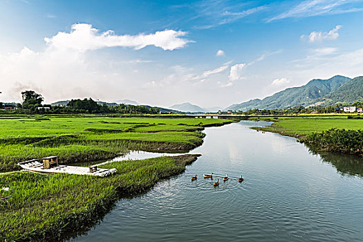 桂林灵川风光