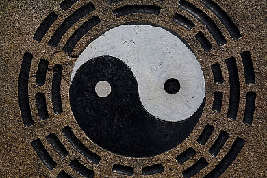 太極八卦圖圖片