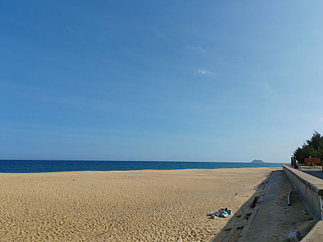 海南万宁日月湾