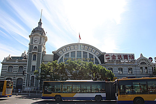 北京火车博物馆