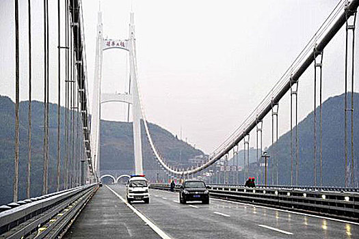 中国十大风雨桥