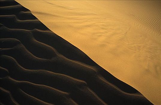 沙丘,瓦希伯沙漠,阿曼