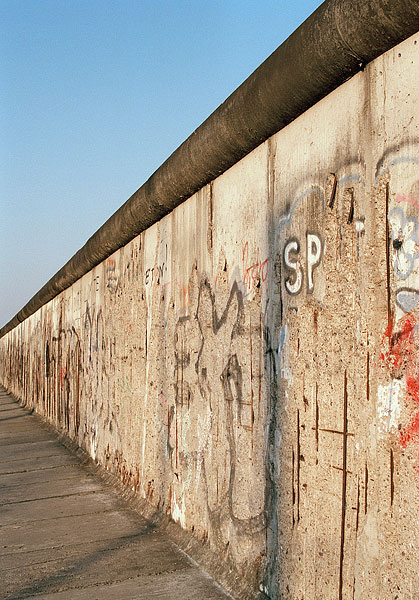 柏林墙获奖照片图片