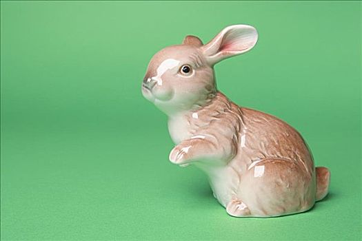 陶瓷,兔子