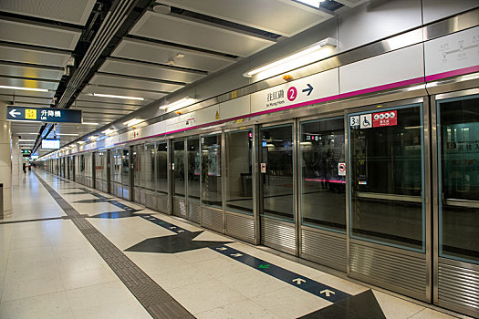 香港高铁站