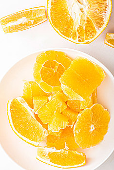 脐橙鲜橙