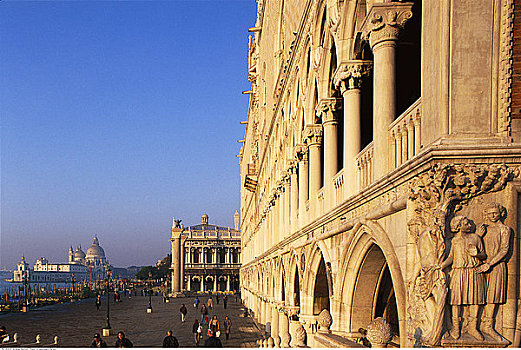 公爵宫,威尼斯,意大利