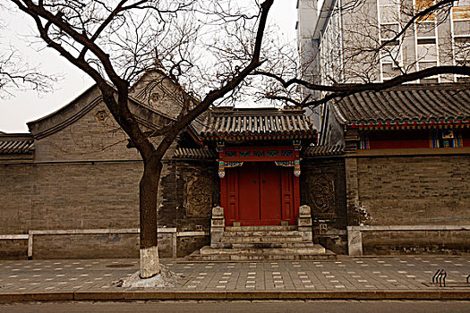 北京民居